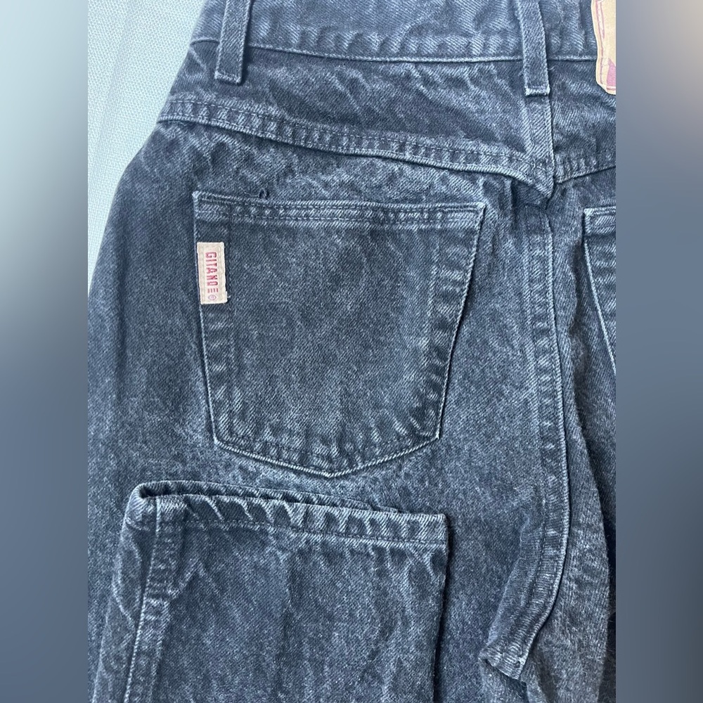 #2 Vintage Gitano Jeans 12 Average Runs Small
